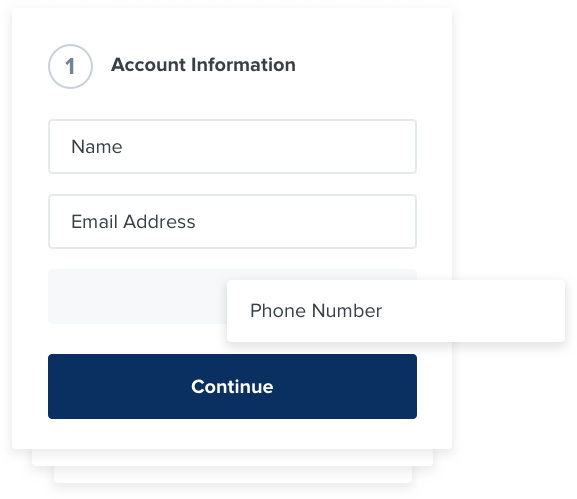 Customizable Checkout